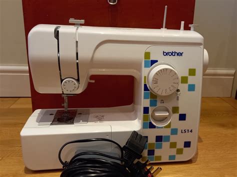 brother ls14 metal chassis sewing machine argos|brother ls14 best UK price.